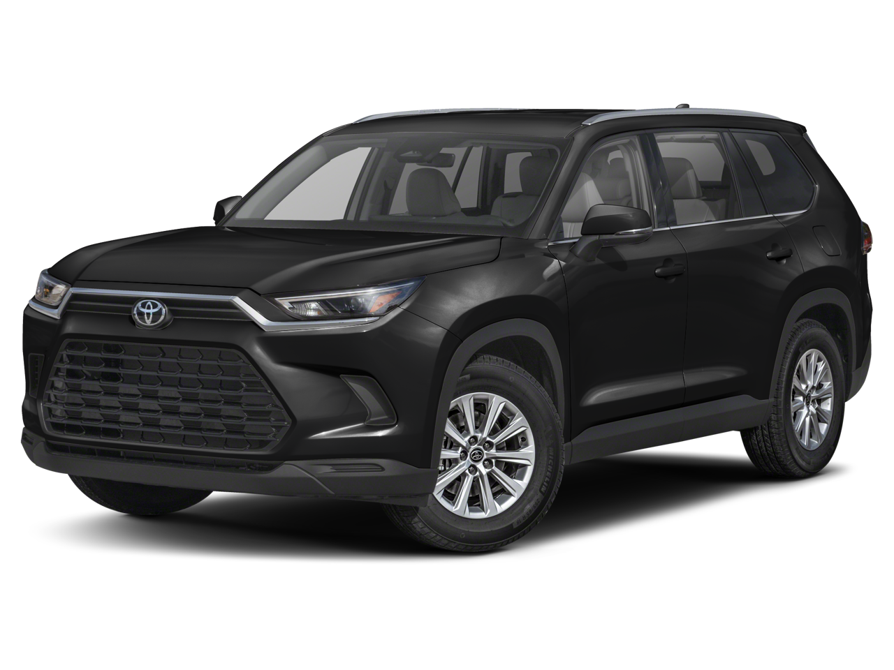 2024 Toyota Grand Highlander XLE AWD (Natl)