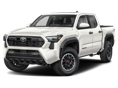 2024 Toyota Tacoma 4WD TRD Off Road Double Cab 5' Bed MT (Natl)