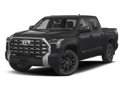 2024 Toyota Tundra 4WD Platinum CrewMax 5.5' Bed (Natl)