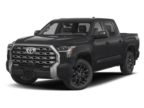 2024 Toyota Tundra 4WD Platinum CrewMax 5.5' Bed (Natl)
