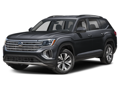 2024 Volkswagen Atlas 2.0T SE w/Technology 4MOTION