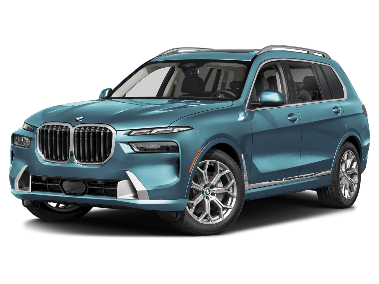 2025 BMW X7 xDrive40i Sports Activity Vehicle