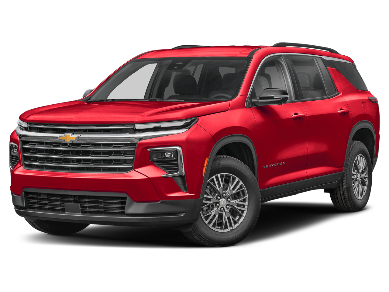 2025 Chevrolet Traverse AWD 4dr LT w/2LT