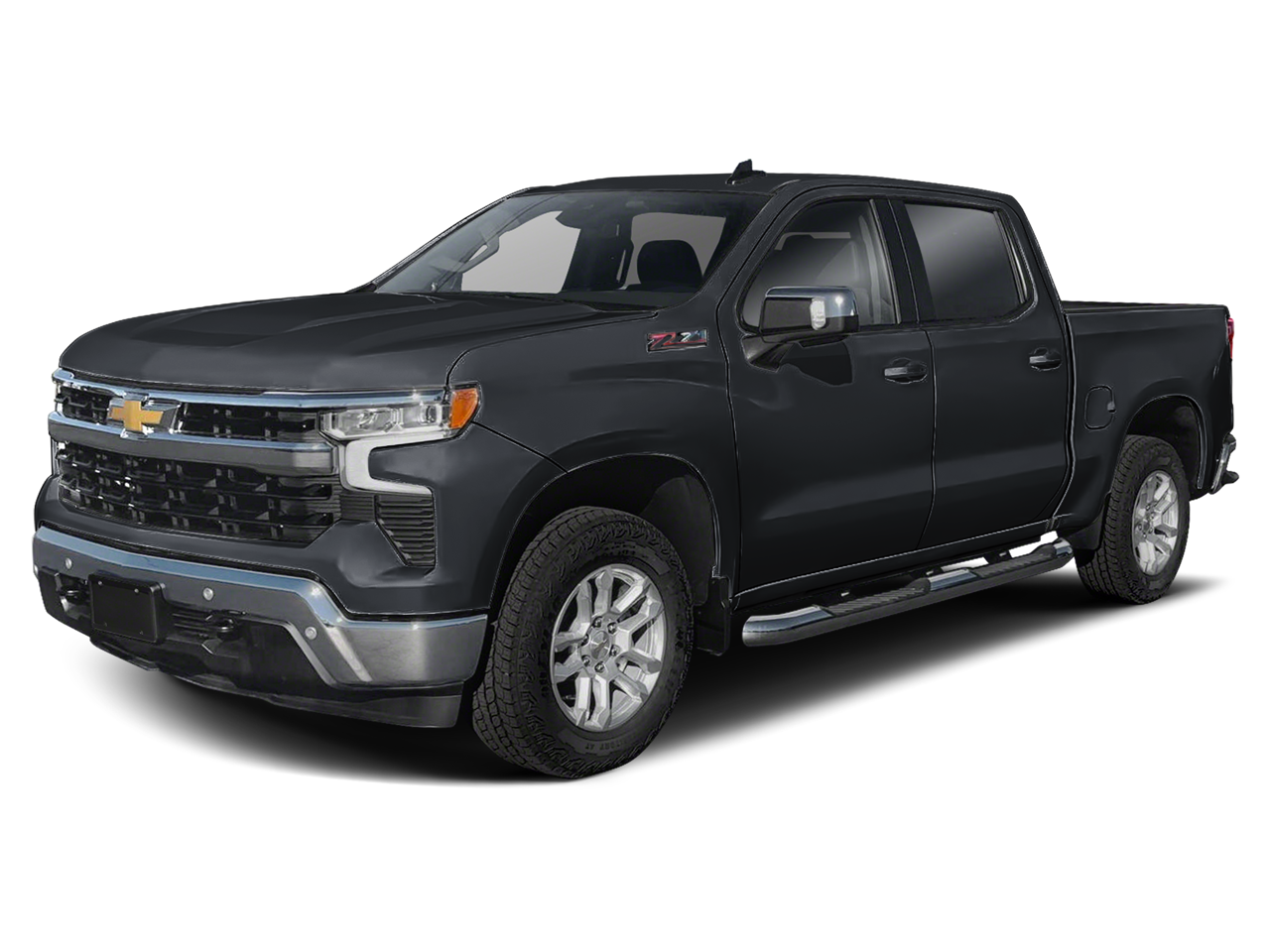 2025 Chevrolet Silverado 1500 4WD Crew Cab 147" LTZ