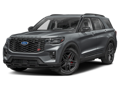 2025 Ford Explorer ST RWD