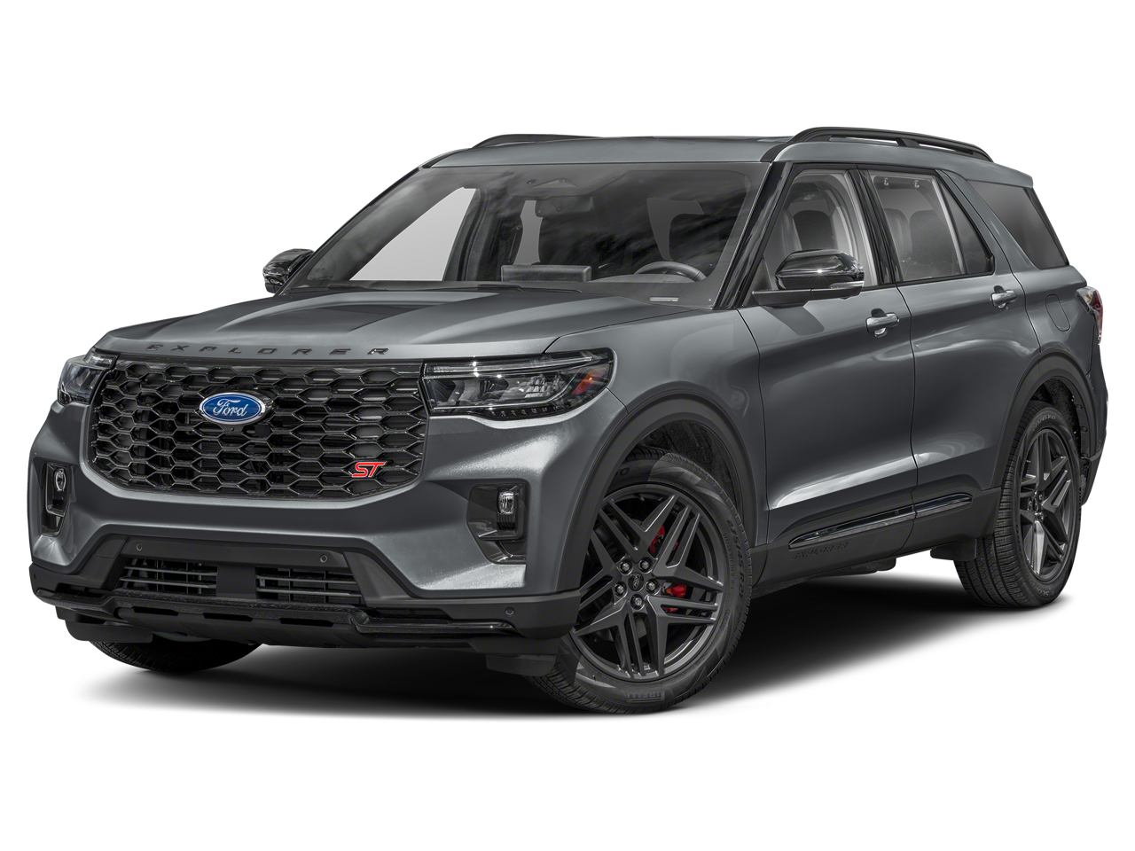 2025 Ford Explorer ST RWD