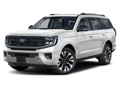2025 Ford Expedition Platinum 4x4