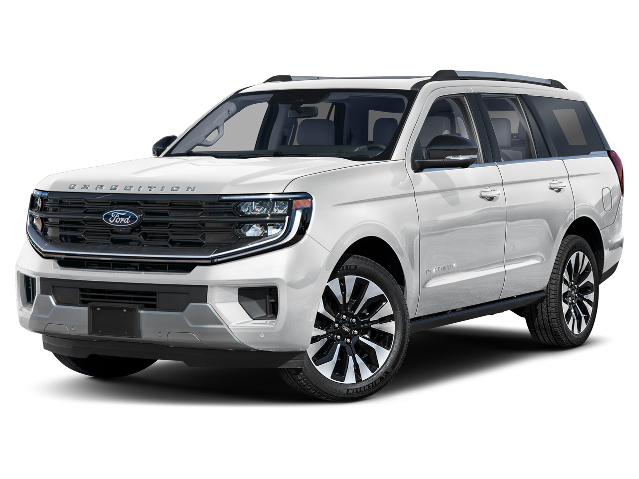 2025 Ford Expedition Platinum 4x4