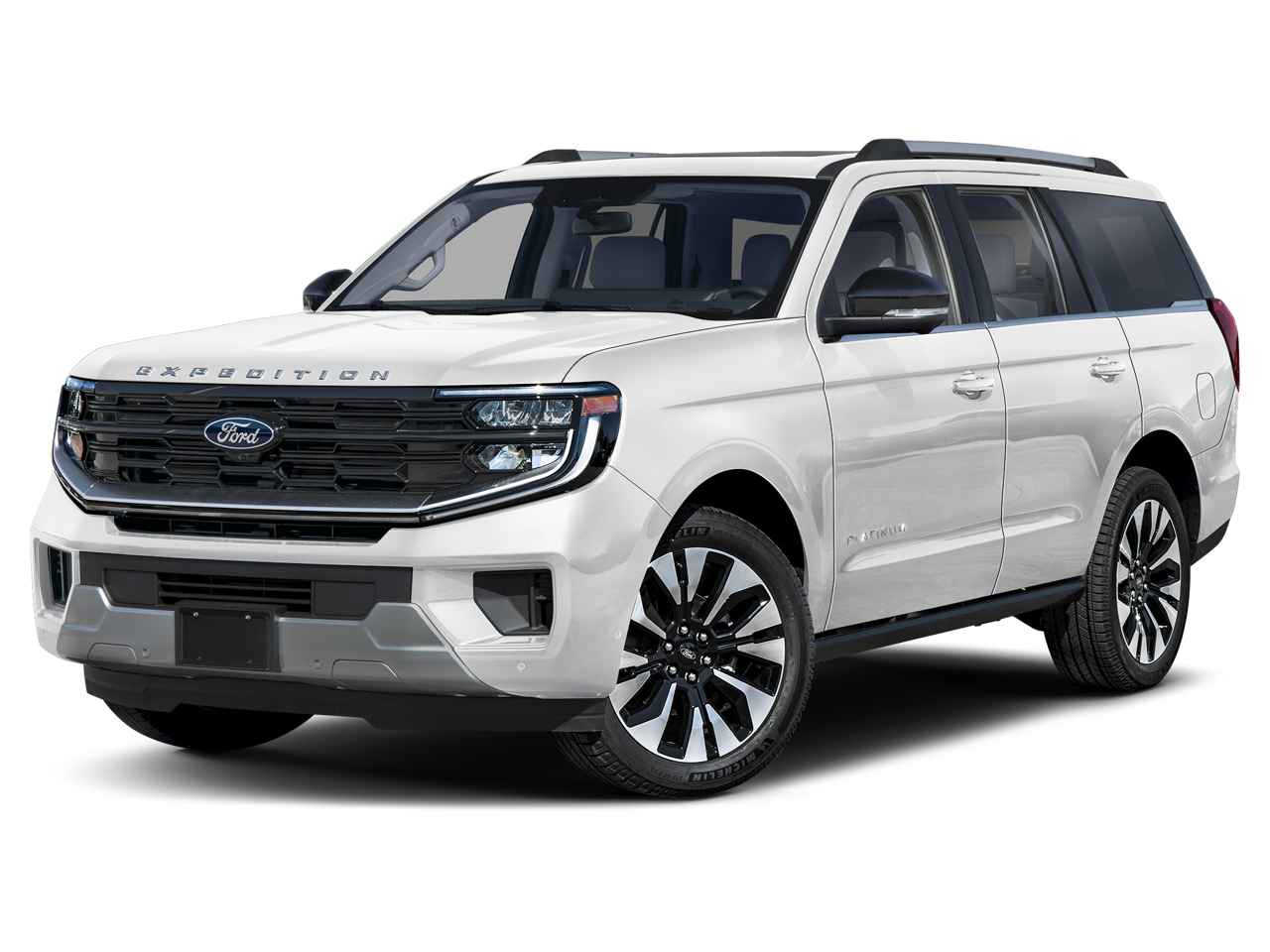 2025 Ford Expedition Platinum 4x4
