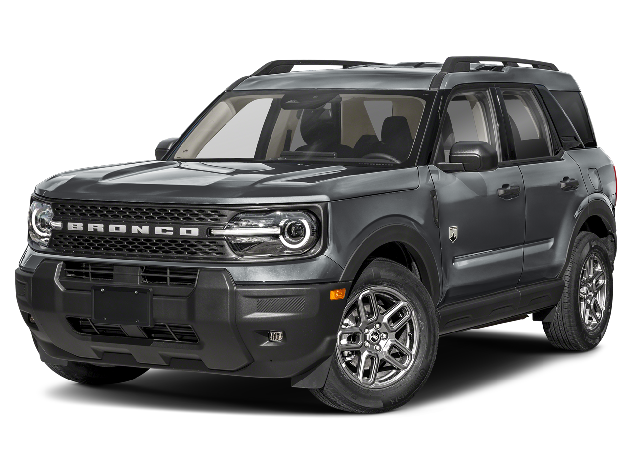 2025 Ford Bronco Sport Big Bend 4x4