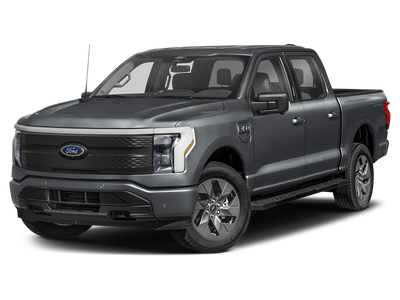 2025 Ford F-150 Lightning XLT 4WD SuperCrew 5.5' Box