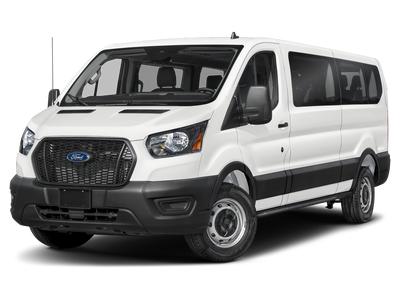 2025 Ford Transit Passenger Wagon T-350 148" Low Roof XLT RWD