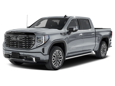2025 GMC Sierra 1500 4WD Crew Cab 147" Denali Ultimate