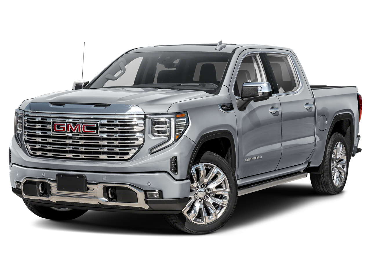 2025 GMC Sierra 1500 4WD Crew Cab 147" Denali