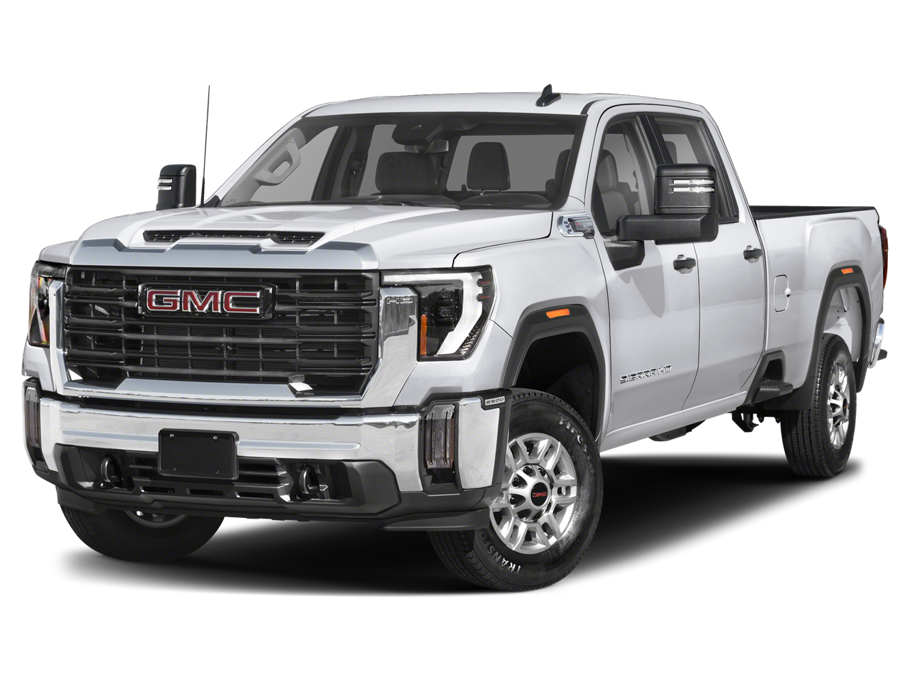 2025 GMC Sierra 2500HD 4WD Crew Cab 159" Denali Ultimate