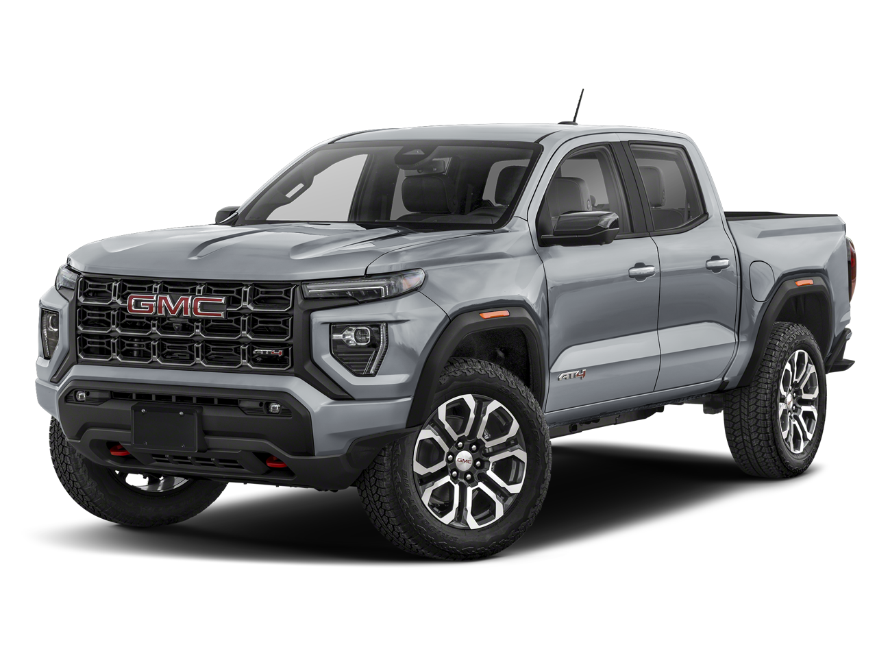 2025 GMC Canyon 4WD Crew Cab AT4