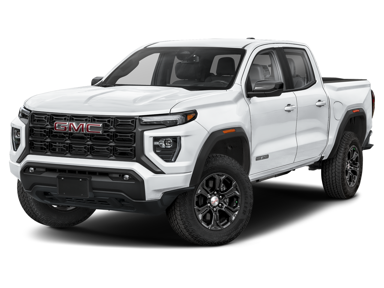 2025 GMC Canyon 4WD Crew Cab Elevation