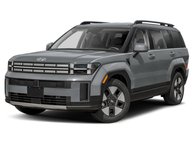 2025 Hyundai Santa Fe Hybrid SEL FWD