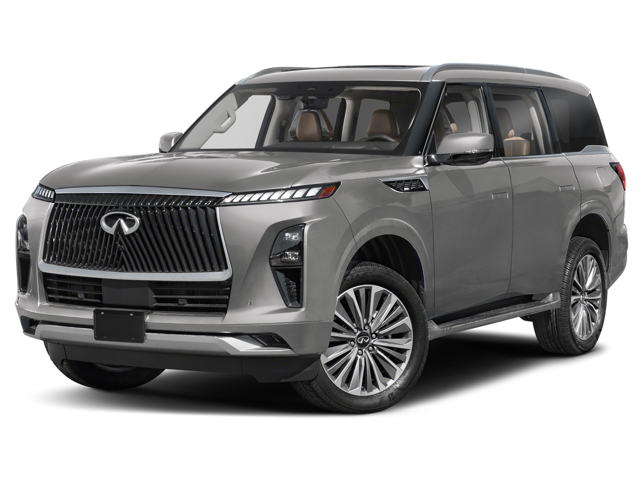 2025 INFINITI QX80 Sensory 4WD's photo