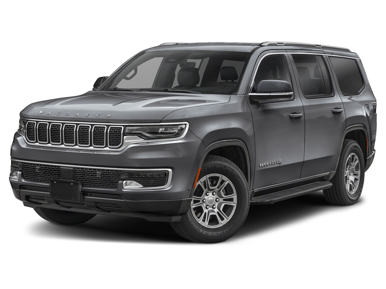 2025 Jeep Wagoneer Series II Carbide 4x4