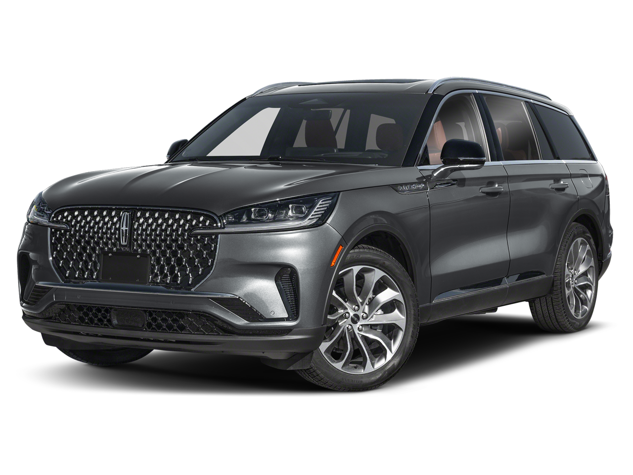 2025 Lincoln Aviator Reserve AWD
