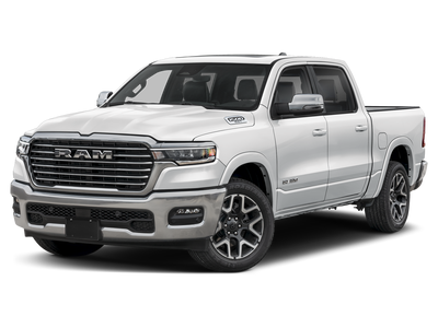 2025 RAM 1500 Laramie 4x4 Crew Cab 5'7" Box