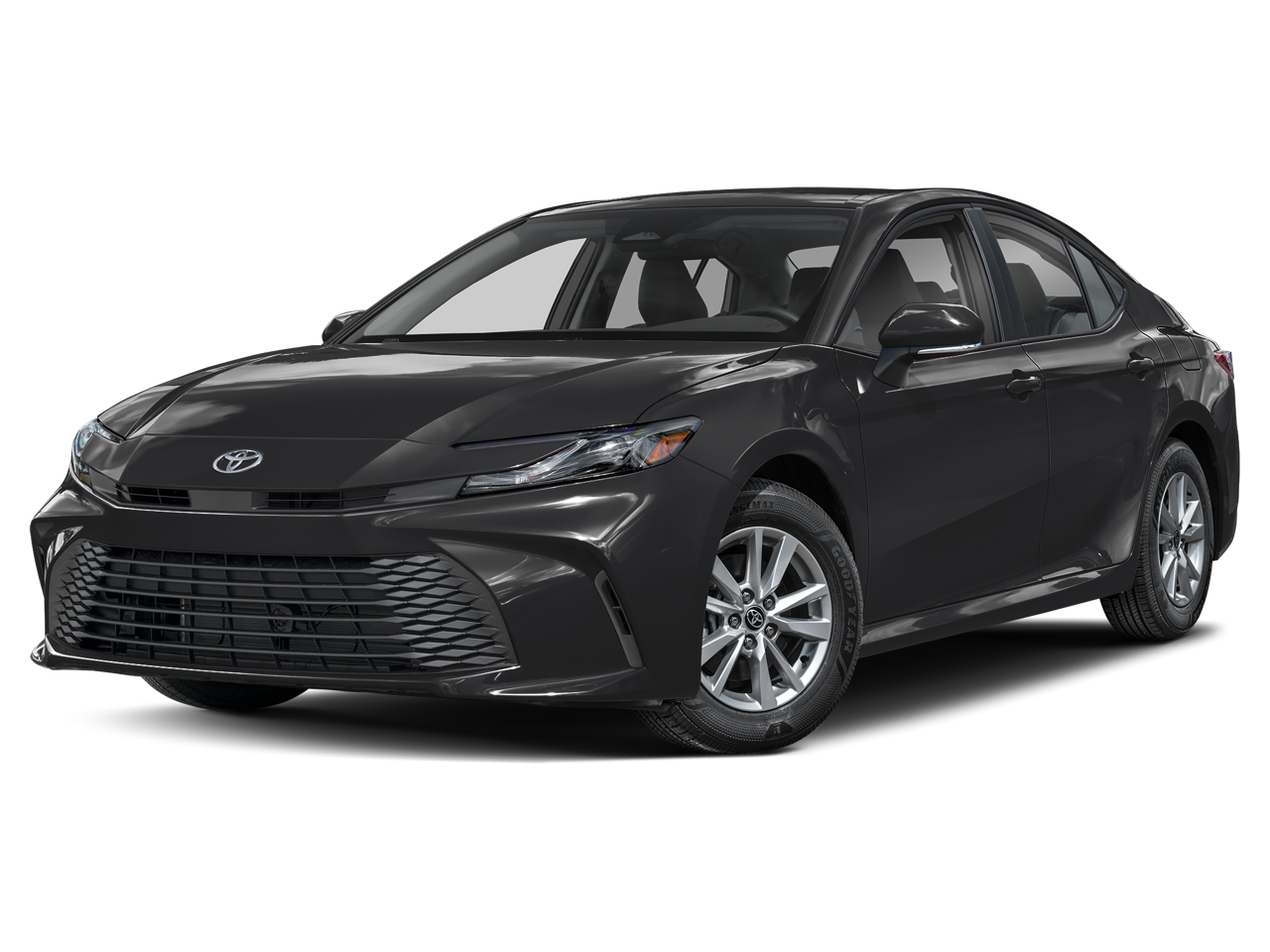 2025 Toyota Camry LE AWD (Natl)