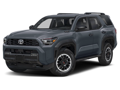 2025 Toyota 4Runner Hybrid TRD Off Road 4WD (Natl)