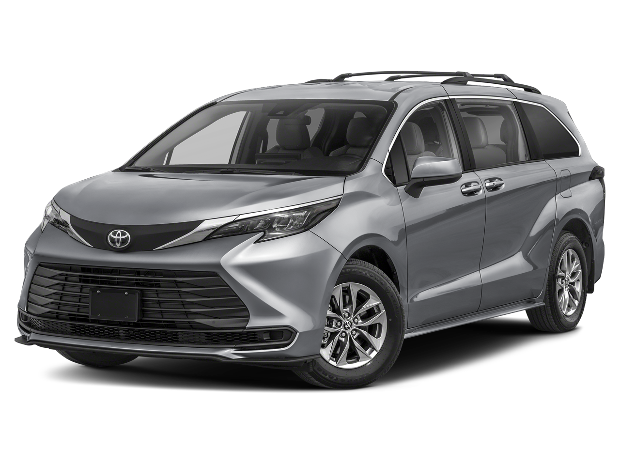 2025 Toyota Sienna