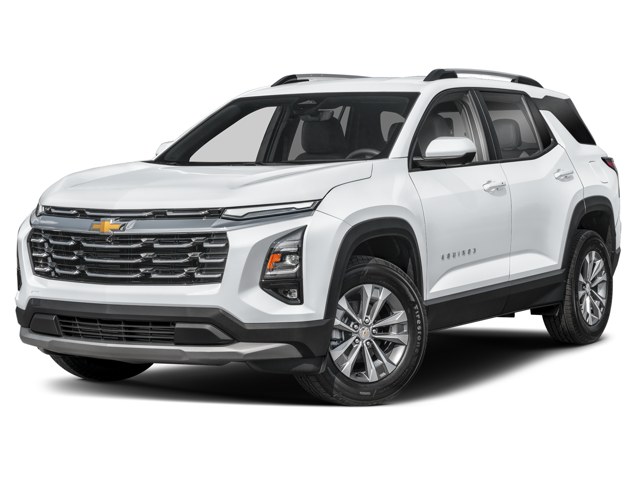 2026 Chevrolet Equinox AWD 4dr LT w/2LT