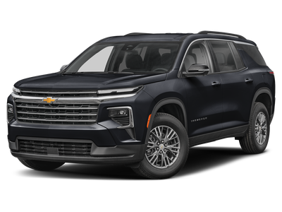 2026 Chevrolet Traverse FWD 4dr LT w/1LT
