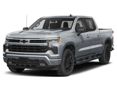 2026 Chevrolet Silverado 1500 4WD Crew Cab 147" RST