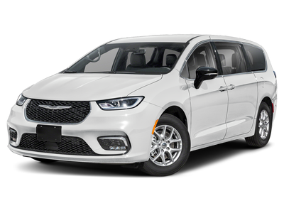2026 Chrysler Pacifica Limited FWD