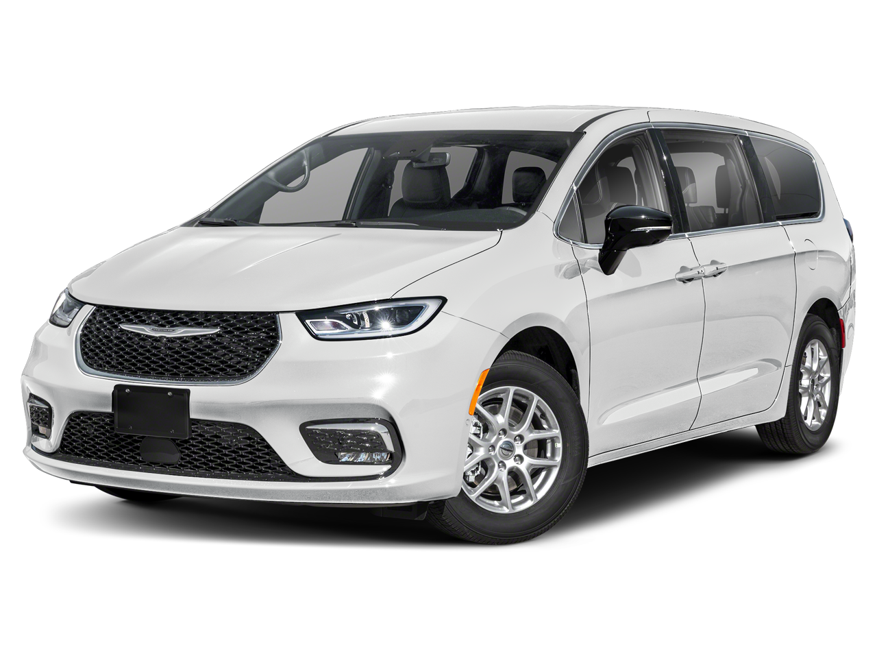 2026 Chrysler Pacifica Limited FWD