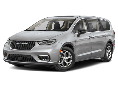 2026 Chrysler Pacifica Limited FWD