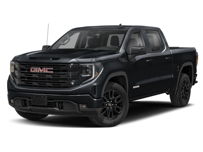 2026 GMC Sierra 1500 4WD Crew Cab 147" Elevation w/3SB