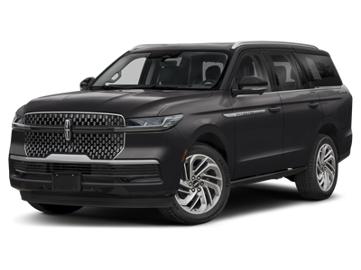 2026 Lincoln Navigator Black Label 4x4