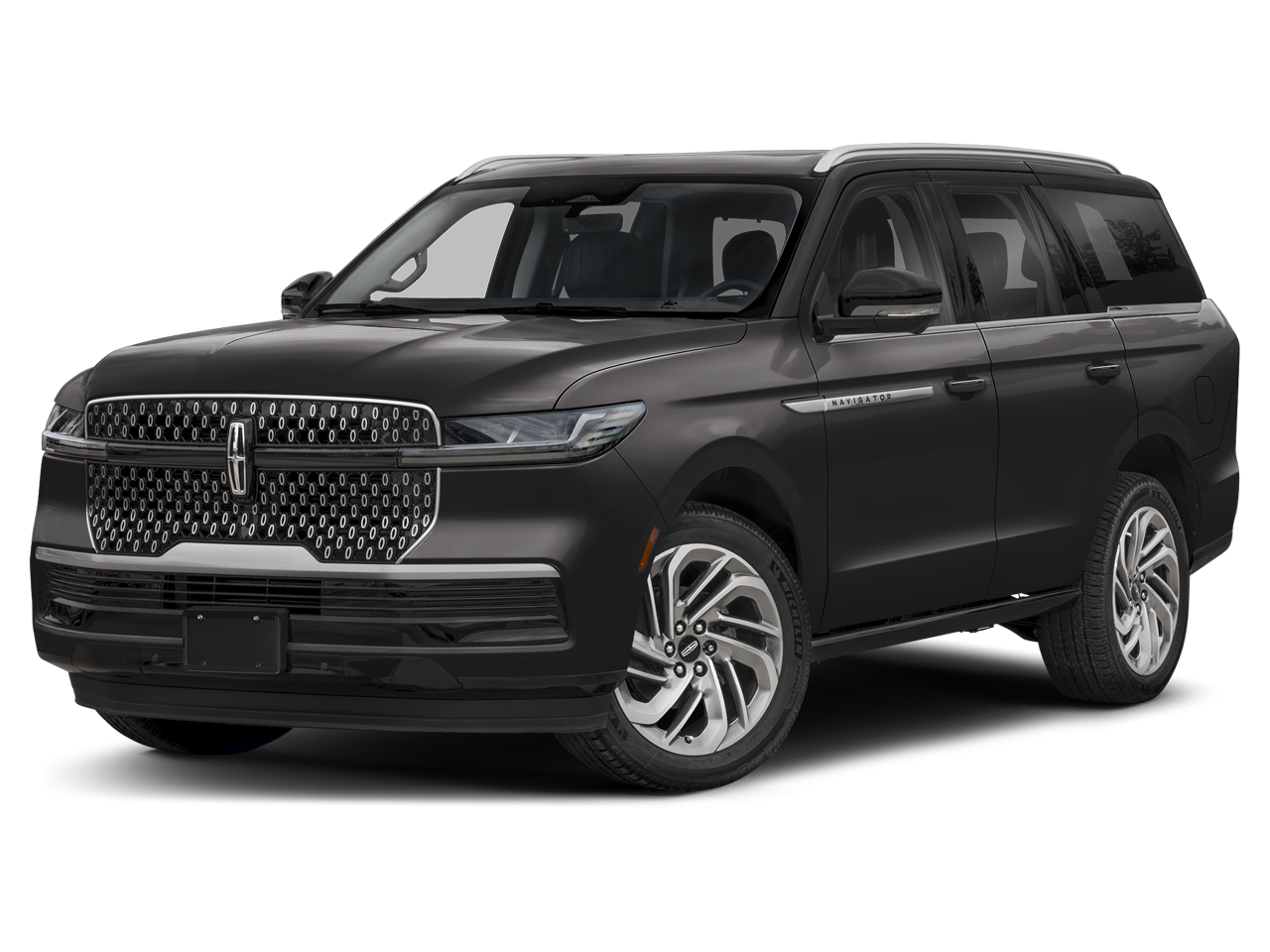 2026 Lincoln Navigator Black Label 4x4
