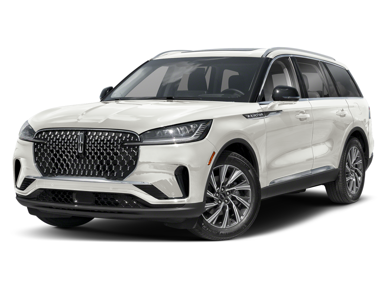 2026 Lincoln Aviator Premiere AWD