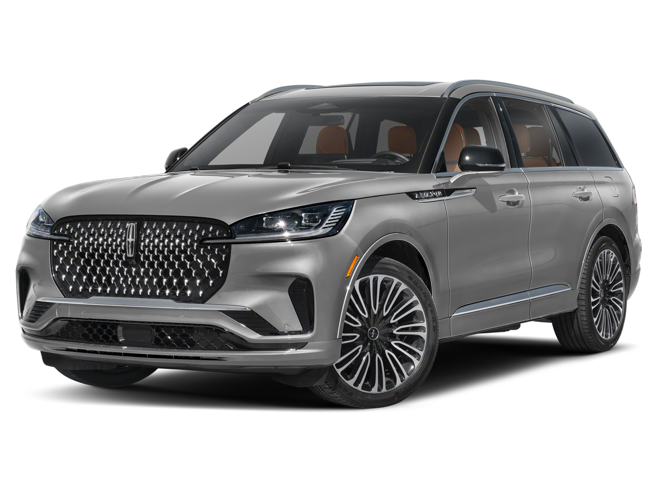 2026 Lincoln Aviator Black Label™