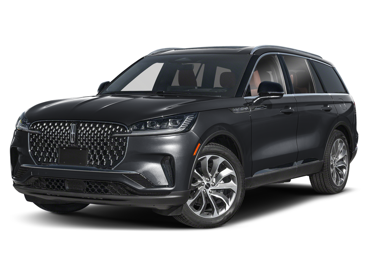 2026 Lincoln Aviator Reserve AWD