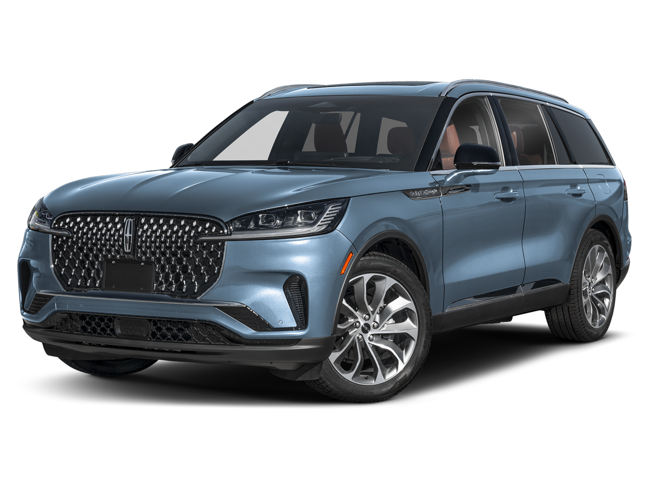 2026 Lincoln Aviator Reserve AWD