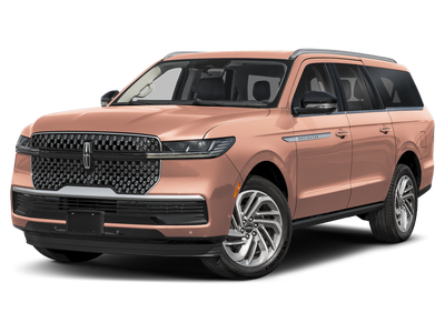 2026 Lincoln Navigator L Black Label 4x4