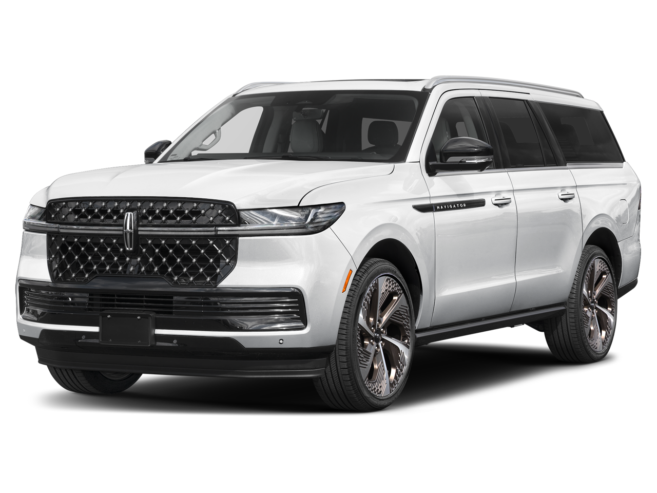 2026 Lincoln Navigator L Black Label 4x4