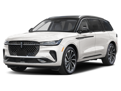 2026 Lincoln Nautilus Black Label AWD