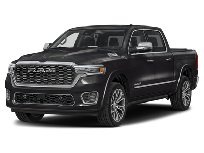 2026 RAM 1500 Tungsten 4x4 Crew Cab 5'7" Box