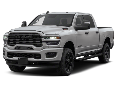 2026 RAM 2500 Big Horn 4x4 Crew Cab 6'4" Box