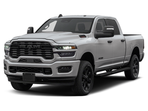 2026 RAM 2500 Big Horn 4x4 Crew Cab 6'4" Box