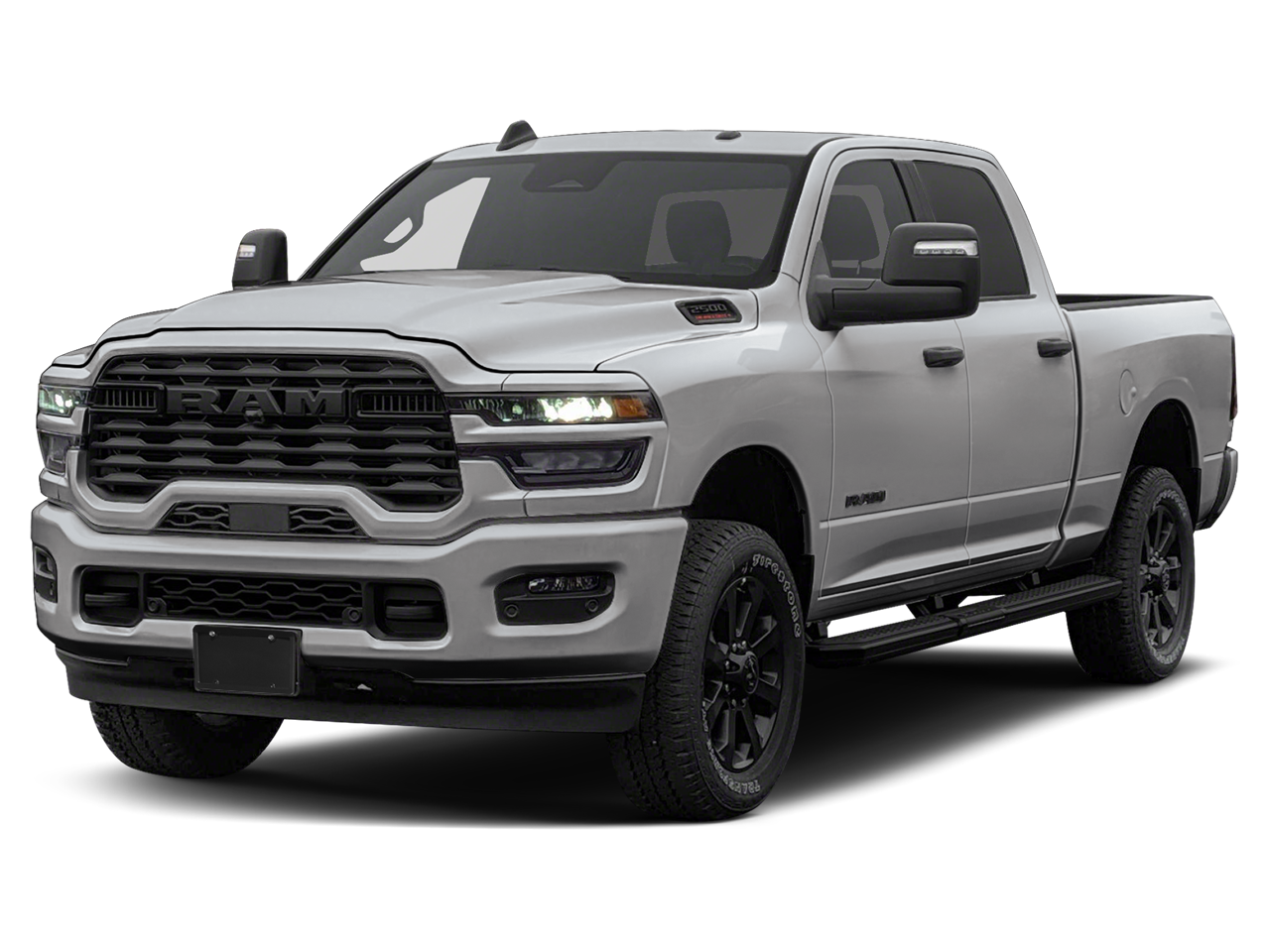 2026 RAM 2500 Big Horn 4x4 Crew Cab 6'4" Box