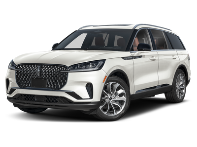 2027 Lincoln Aviator Reserve AWD